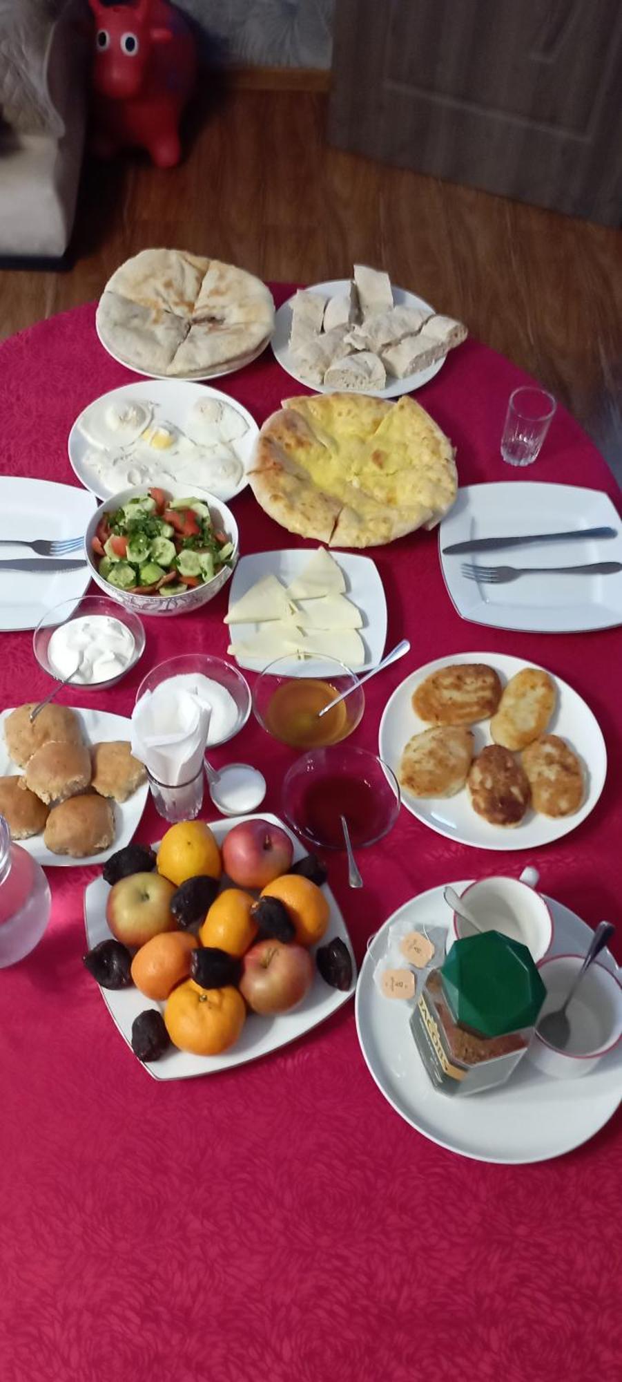 Mariana'S Guest House 梅斯蒂亚 外观 照片