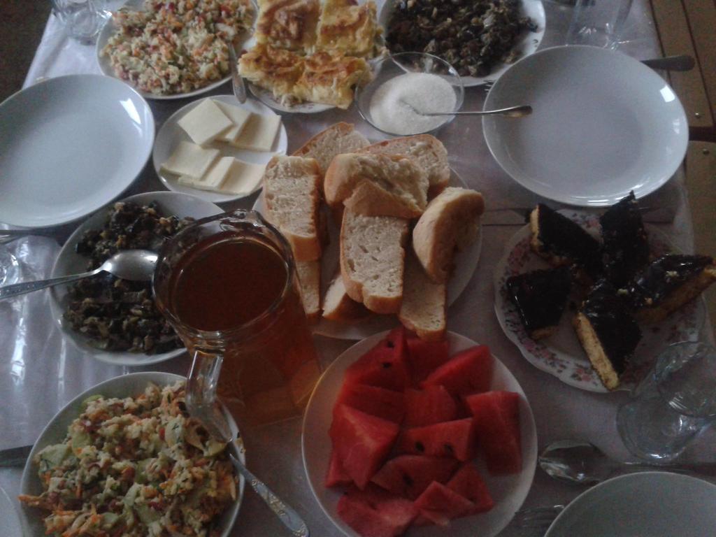 Mariana'S Guest House 梅斯蒂亚 外观 照片