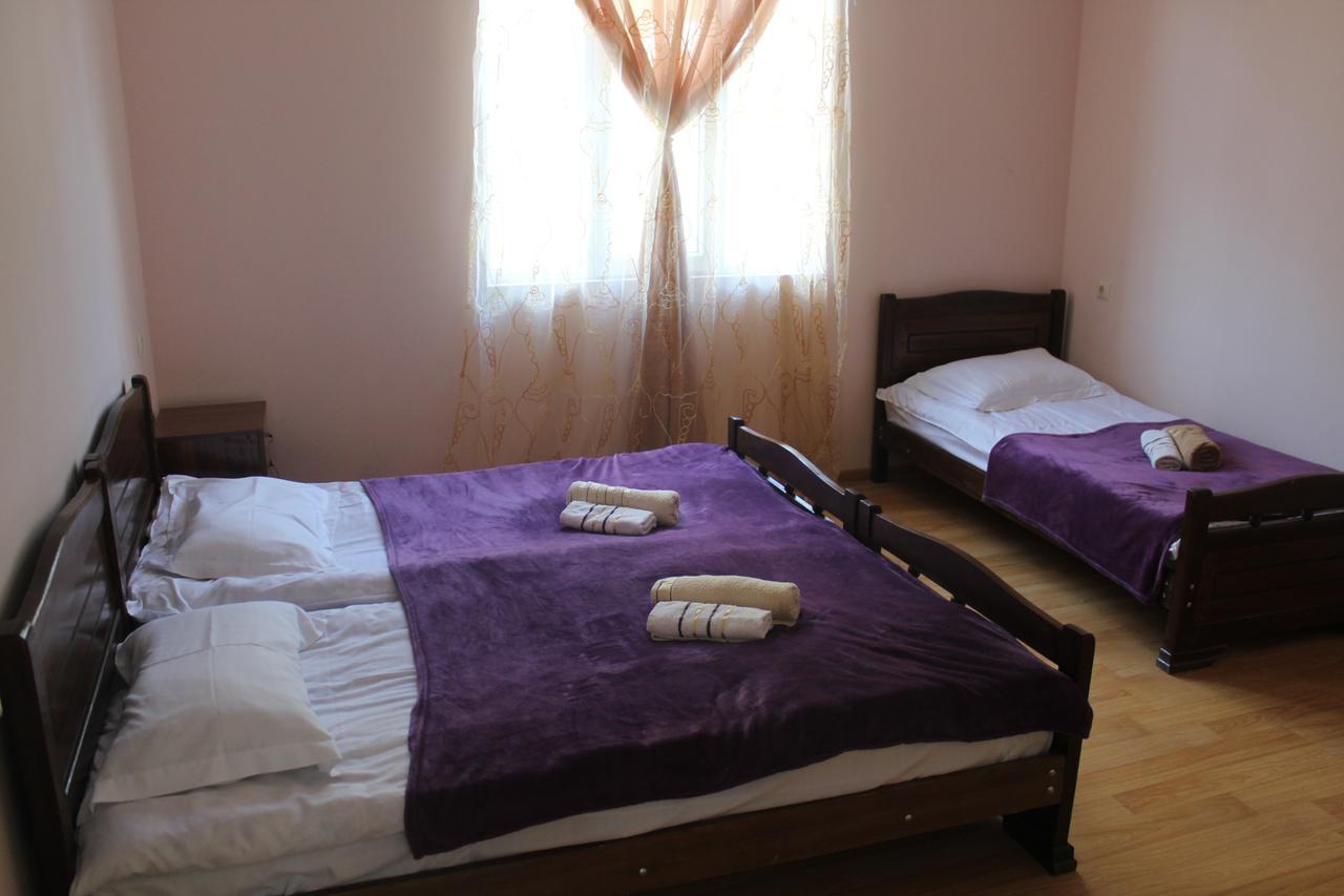 Mariana'S Guest House 梅斯蒂亚 外观 照片
