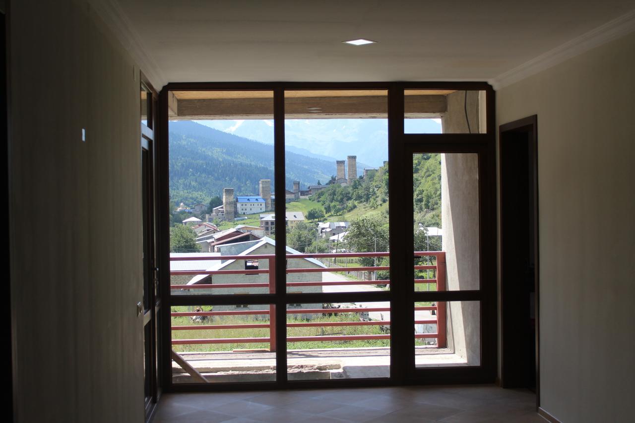 Mariana'S Guest House 梅斯蒂亚 外观 照片