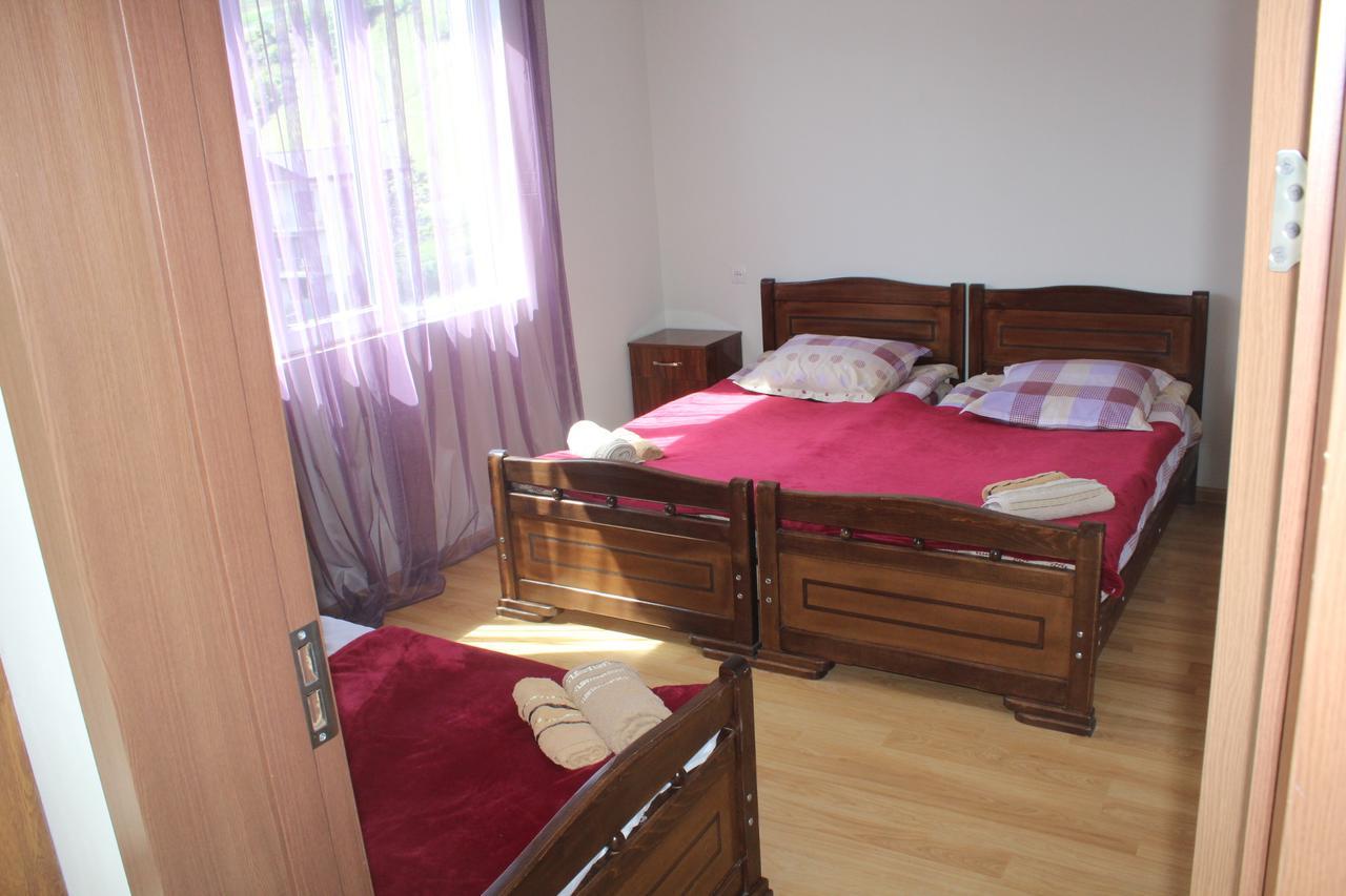 Mariana'S Guest House 梅斯蒂亚 外观 照片