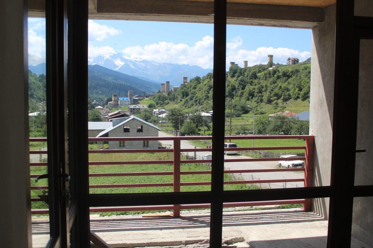Mariana'S Guest House 梅斯蒂亚 外观 照片