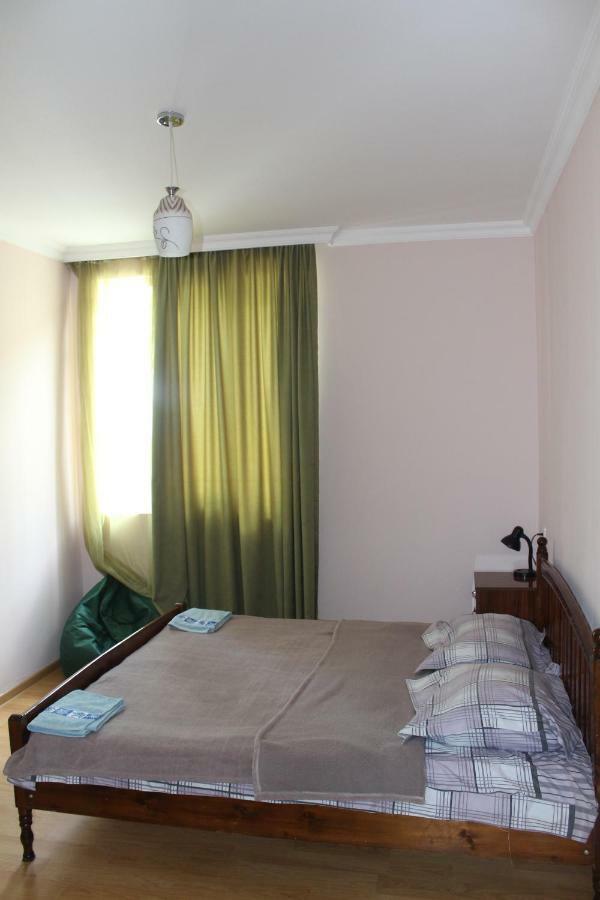 Mariana'S Guest House 梅斯蒂亚 外观 照片