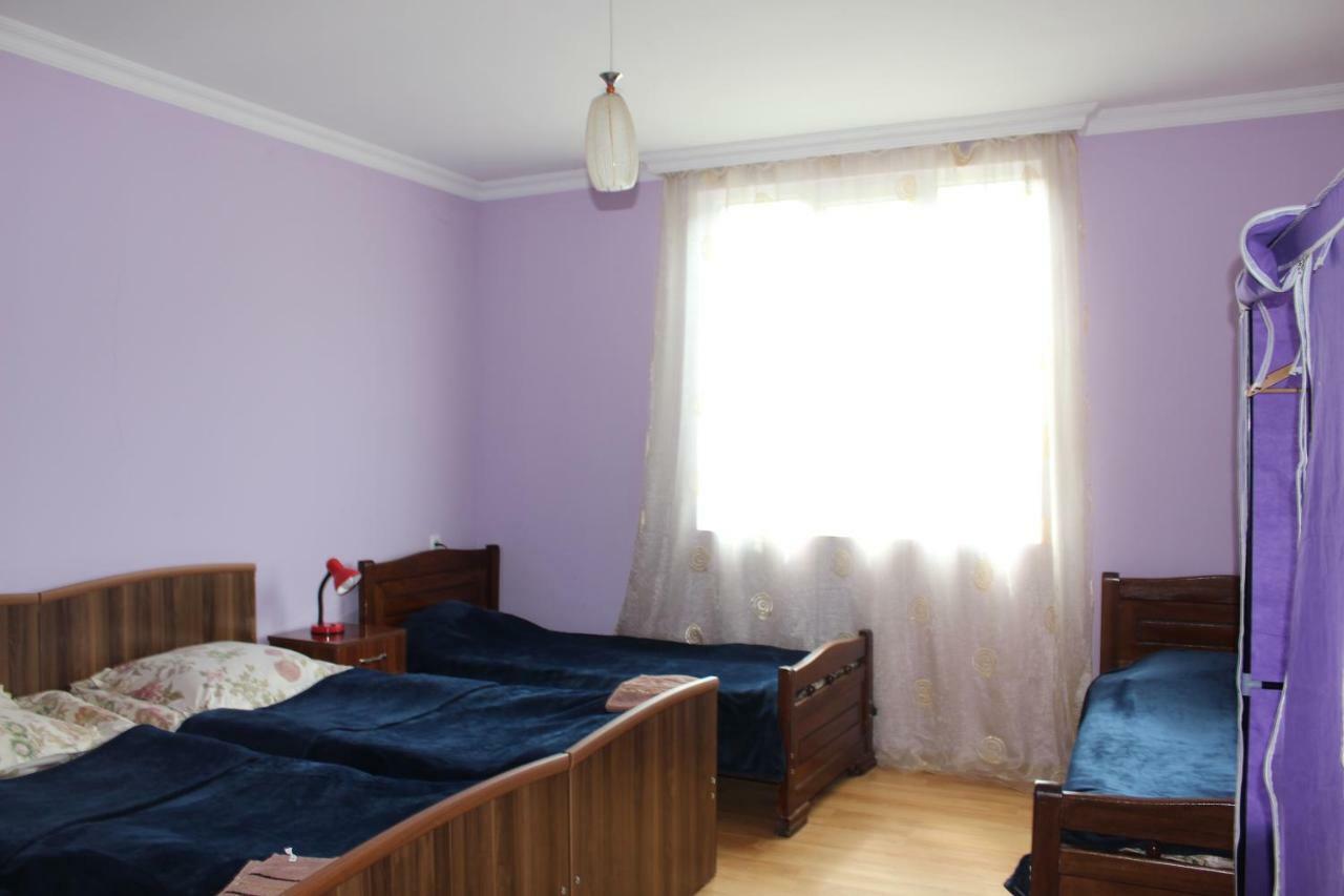 Mariana'S Guest House 梅斯蒂亚 外观 照片