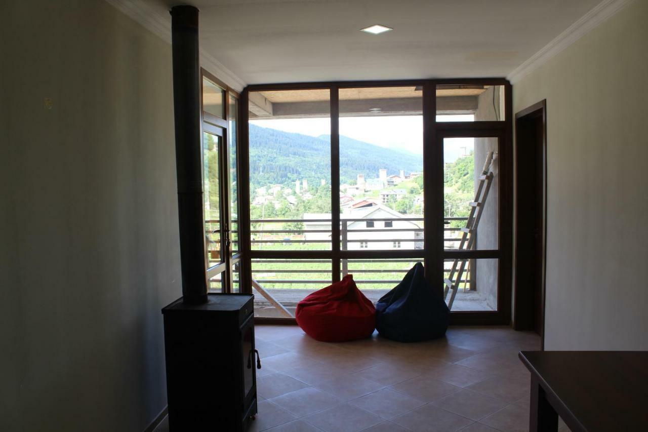 Mariana'S Guest House 梅斯蒂亚 外观 照片