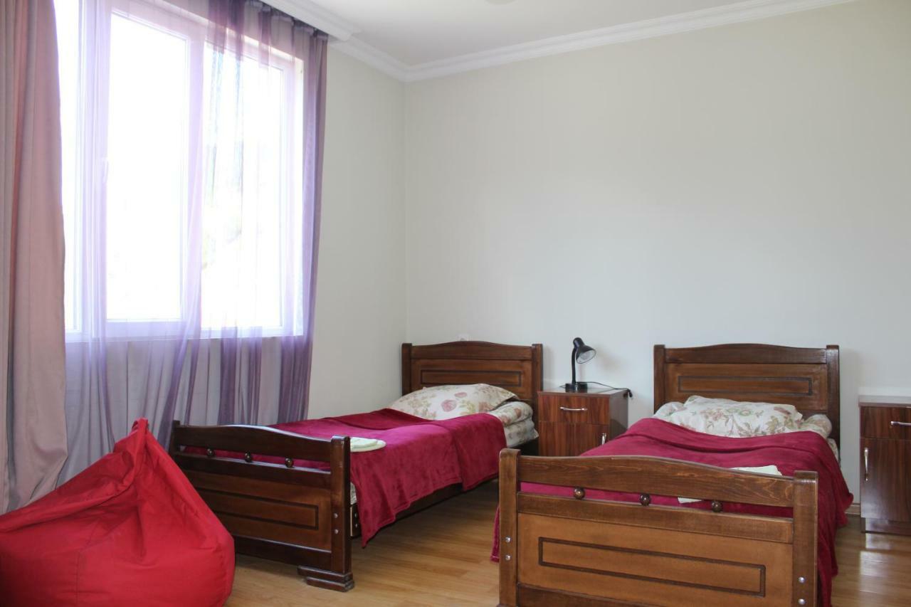 Mariana'S Guest House 梅斯蒂亚 外观 照片